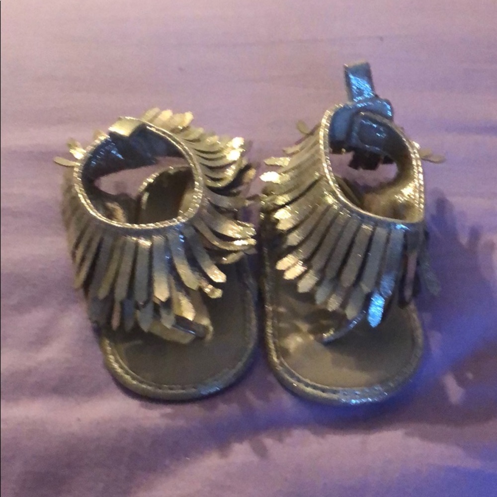 Baby shoes